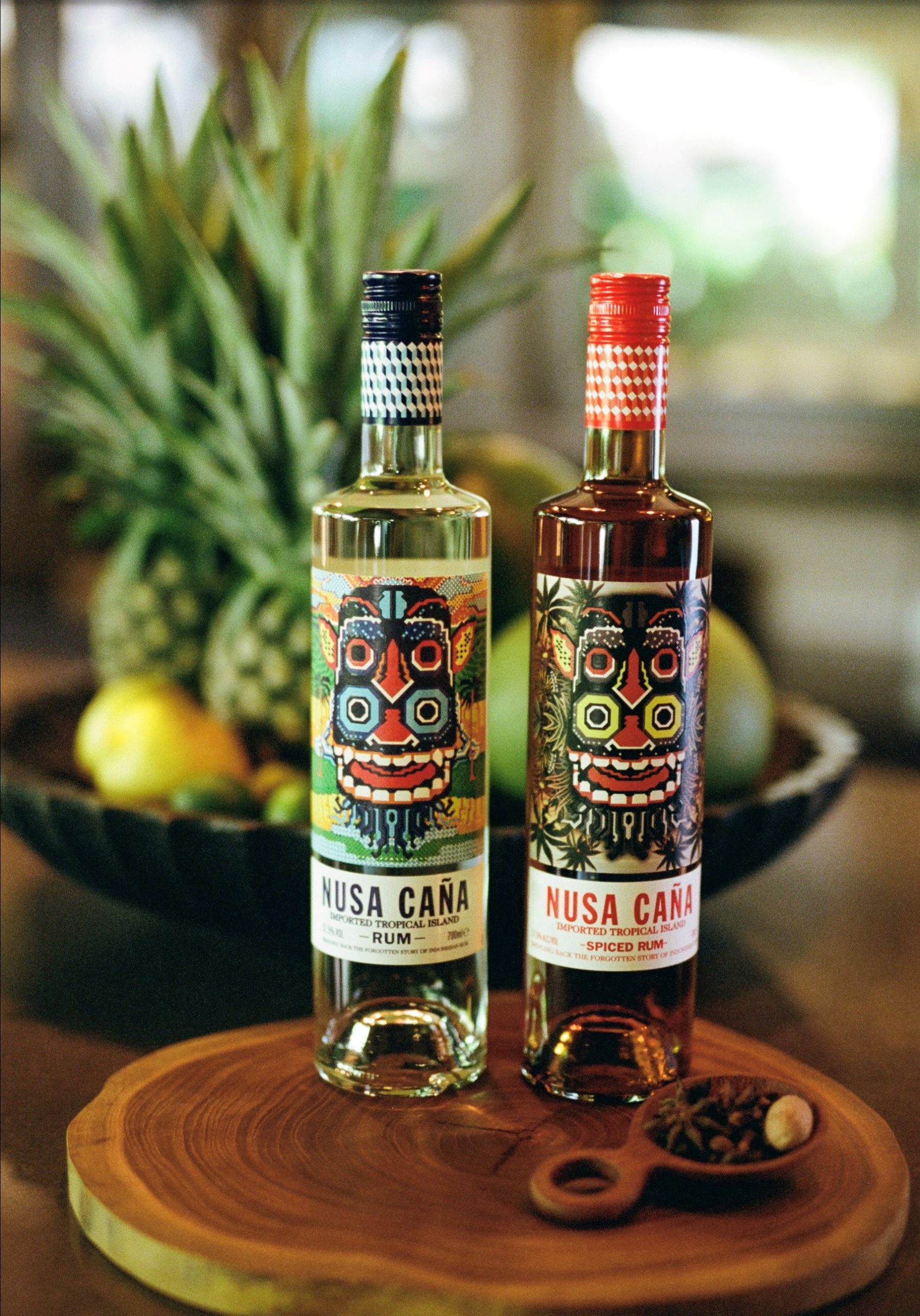 Rum Nusa - Ten Caña Locks